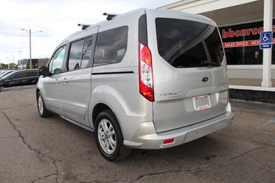 2019 Ford Transit Connect Wagon XLT