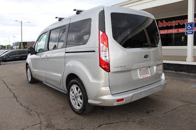 2019 Ford Transit Connect Wagon XLT