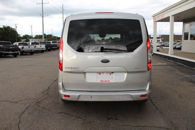 2019 Ford Transit Connect Wagon XLT