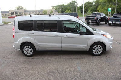 2019 Ford Transit Connect Wagon XLT