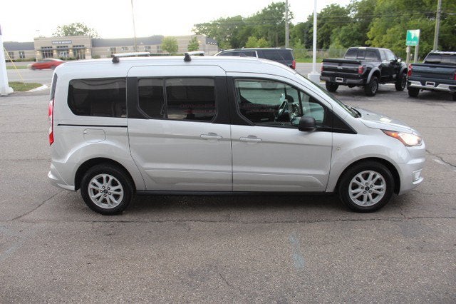 2019 Ford Transit Connect Wagon XLT