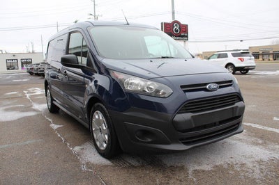2017 Ford Transit Connect Van XL