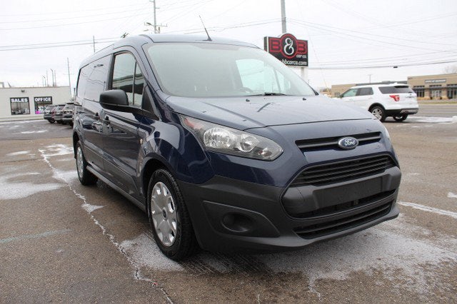 2017 Ford Transit Connect Van XL