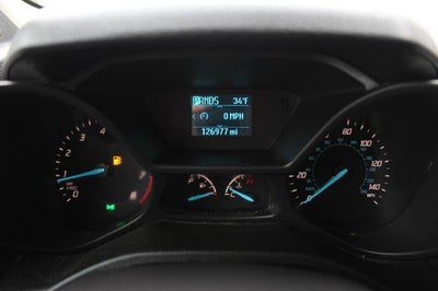 2017 Ford Transit Connect Van XL