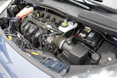 2017 Ford Transit Connect Van XL