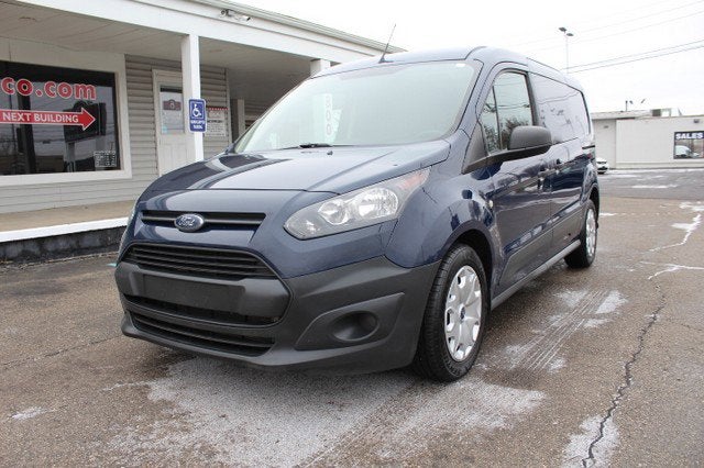 2017 Ford Transit Connect Van XL