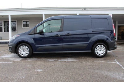 2017 Ford Transit Connect Van XL
