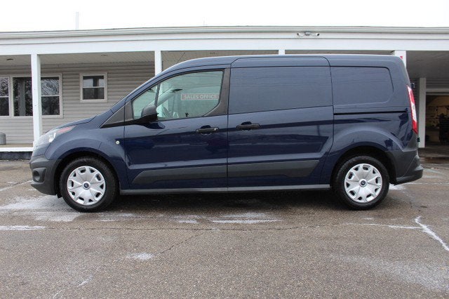 2017 Ford Transit Connect Van XL