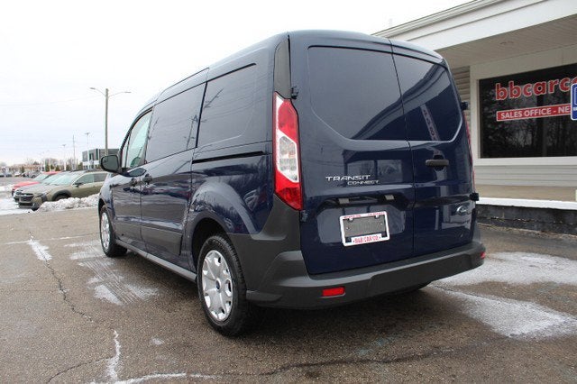 2017 Ford Transit Connect Van XL