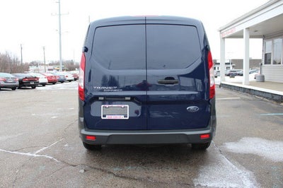 2017 Ford Transit Connect Van XL