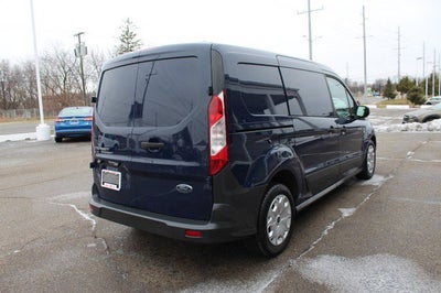 2017 Ford Transit Connect Van XL