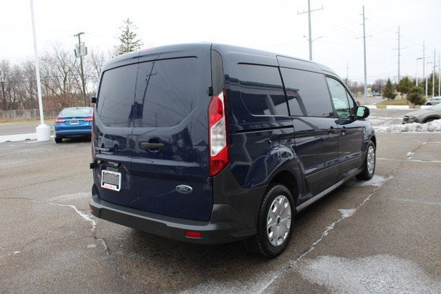 2017 Ford Transit Connect Van XL