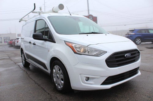 2019 Ford Transit Connect Van XLT