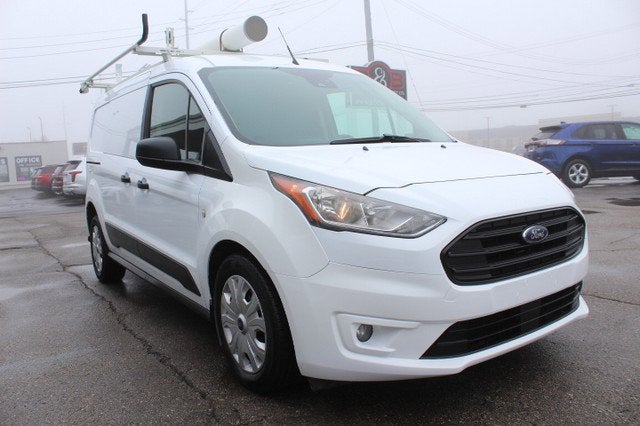2019 Ford Transit Connect Van XLT