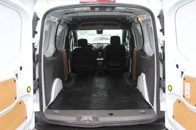 2019 Ford Transit Connect Van XLT