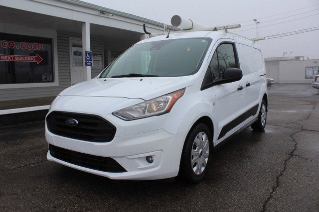 2019 Ford Transit Connect Van XLT