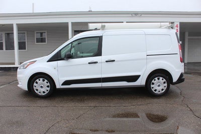 2019 Ford Transit Connect Van XLT