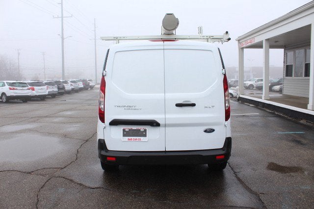 2019 Ford Transit Connect Van XLT