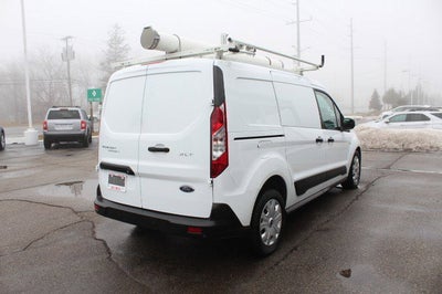 2019 Ford Transit Connect Van XLT