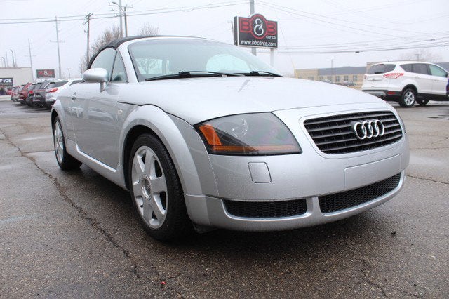 2001 Audi TT ROADSTER
