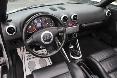 2001 Audi TT ROADSTER