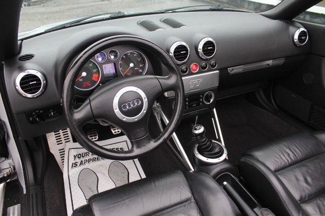 2001 Audi TT ROADSTER