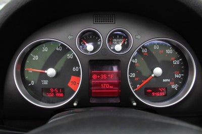 2001 Audi TT ROADSTER