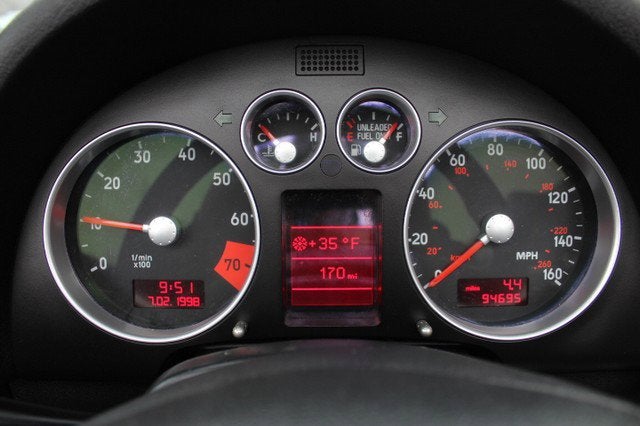 2001 Audi TT ROADSTER