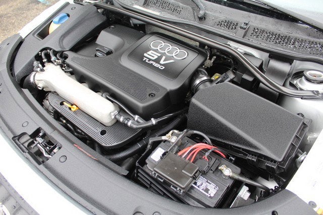 2001 Audi TT ROADSTER