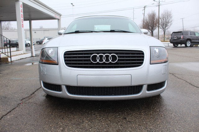 2001 Audi TT ROADSTER