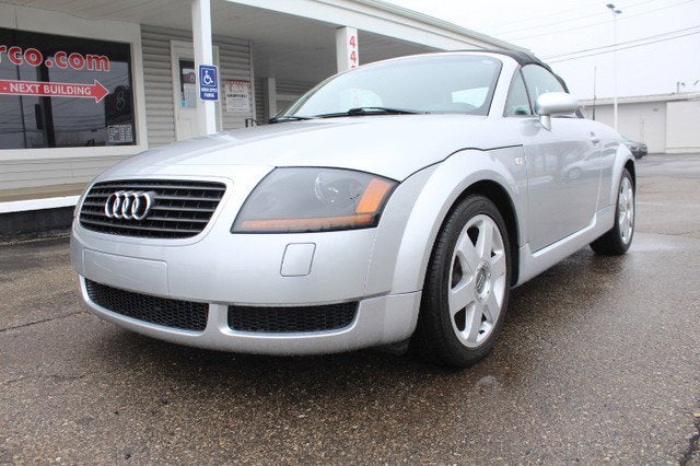 2001 Audi TT ROADSTER