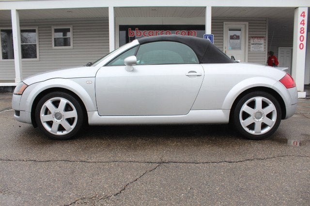 2001 Audi TT ROADSTER