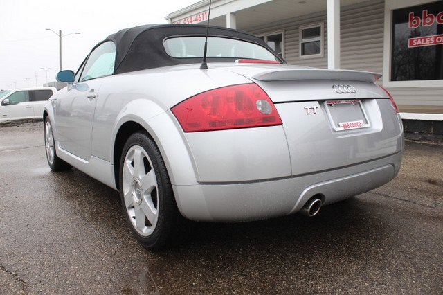 2001 Audi TT ROADSTER
