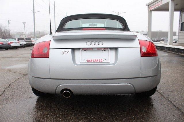 2001 Audi TT ROADSTER
