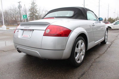 2001 Audi TT ROADSTER