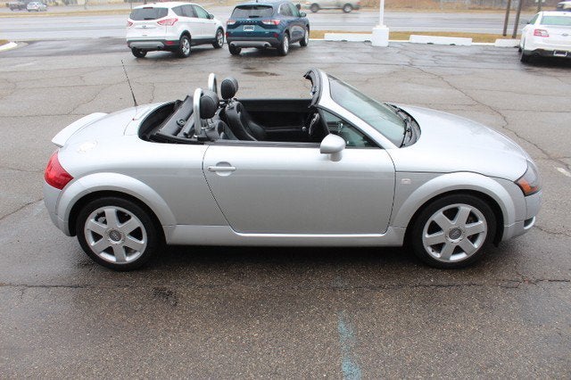 2001 Audi TT ROADSTER