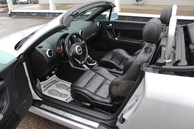 2001 Audi TT ROADSTER
