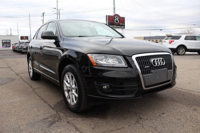 2011 Audi Q5 Premium