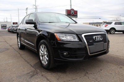 2011 Audi Q5 2.0T Premium