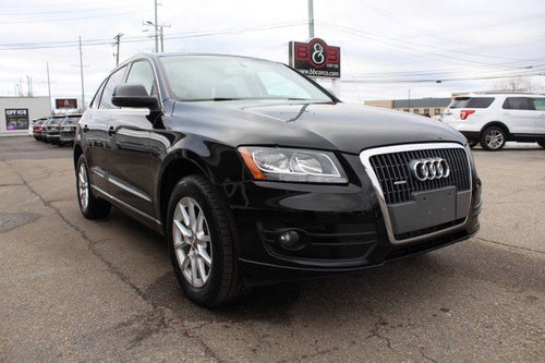 2011 Audi Q5 2.0T Premium