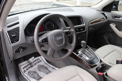2011 Audi Q5 2.0T Premium