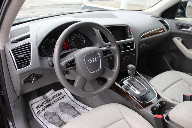 2011 Audi Q5 2.0T Premium