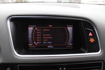 2011 Audi Q5 2.0T Premium