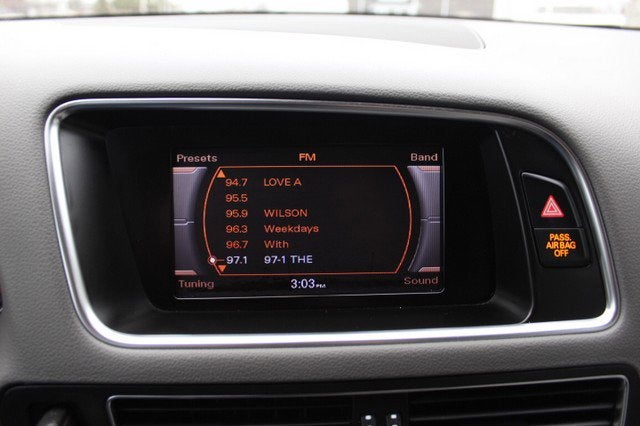 2011 Audi Q5 2.0T Premium