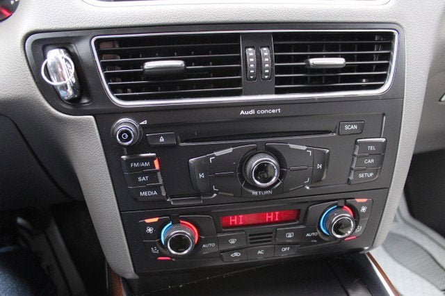 2011 Audi Q5 2.0T Premium