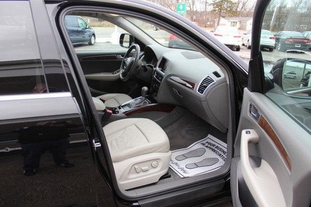 2011 Audi Q5 2.0T Premium