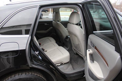 2011 Audi Q5 2.0T Premium