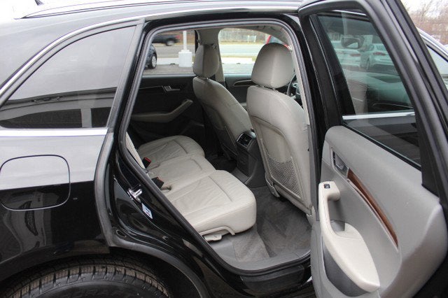 2011 Audi Q5 2.0T Premium