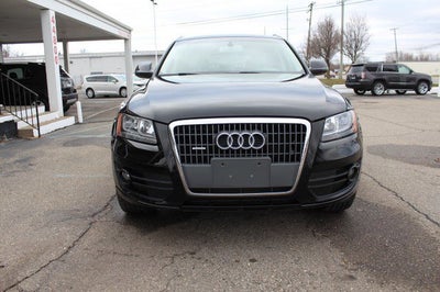 2011 Audi Q5 2.0T Premium