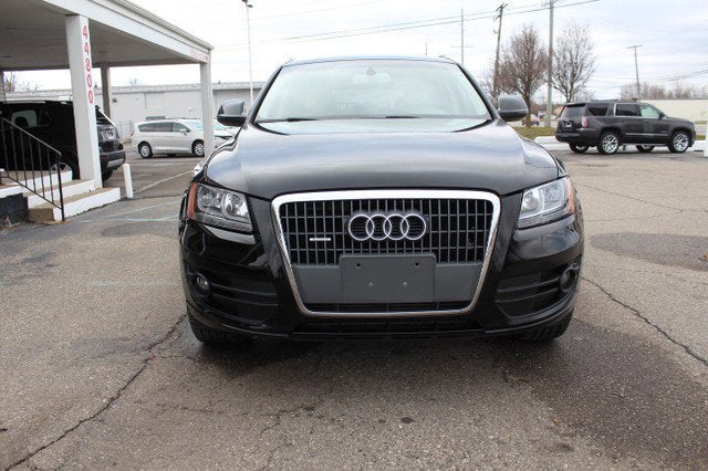 2011 Audi Q5 2.0T Premium